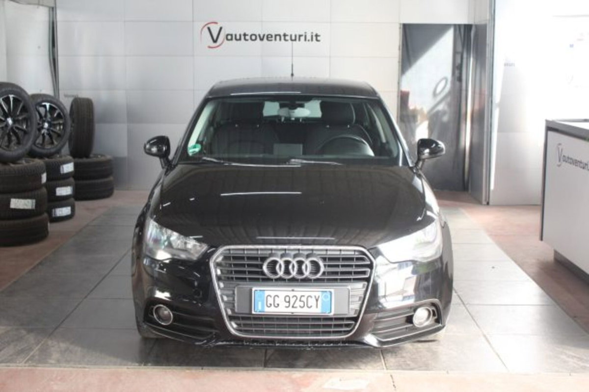 Audi A1 1.6 TDI S tronic S line edition (2)