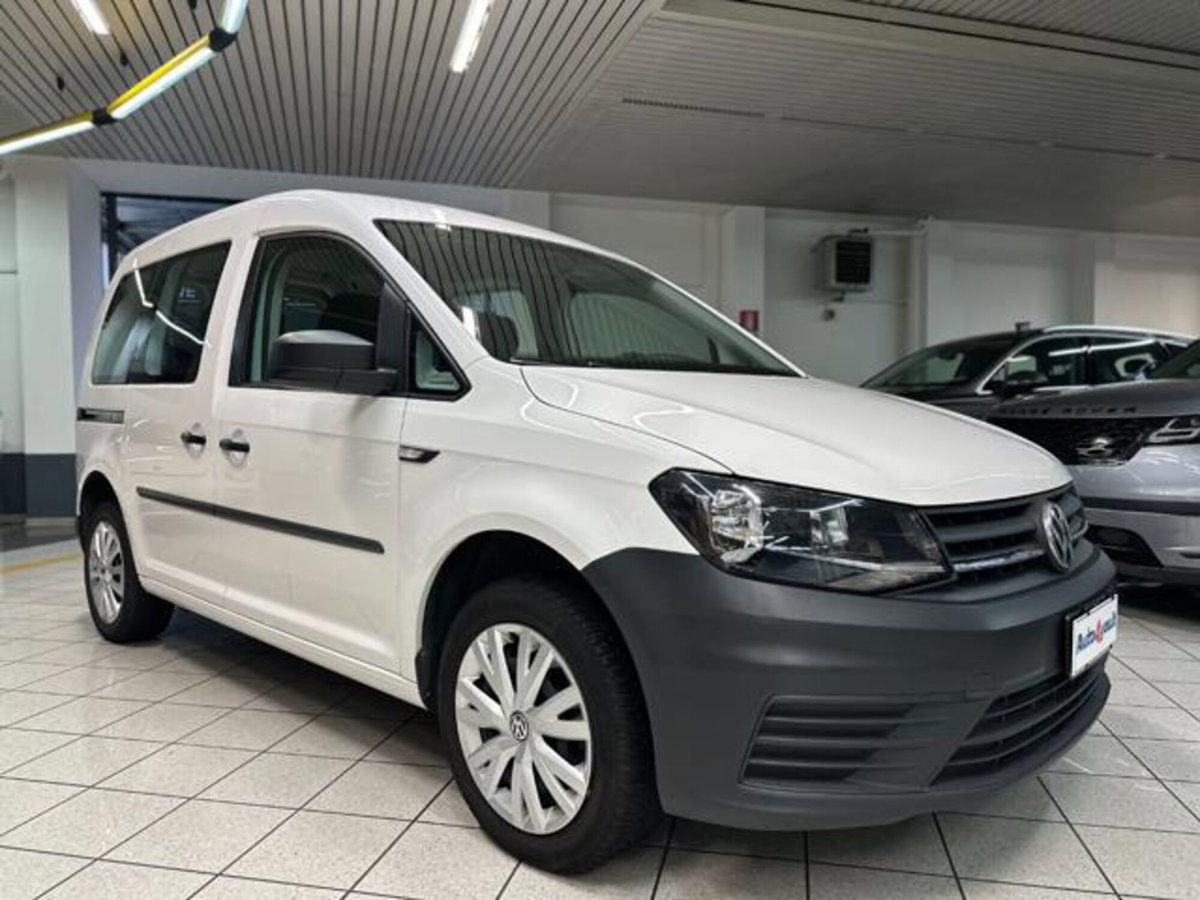 Volkswagen Caddy 1.2 TSI