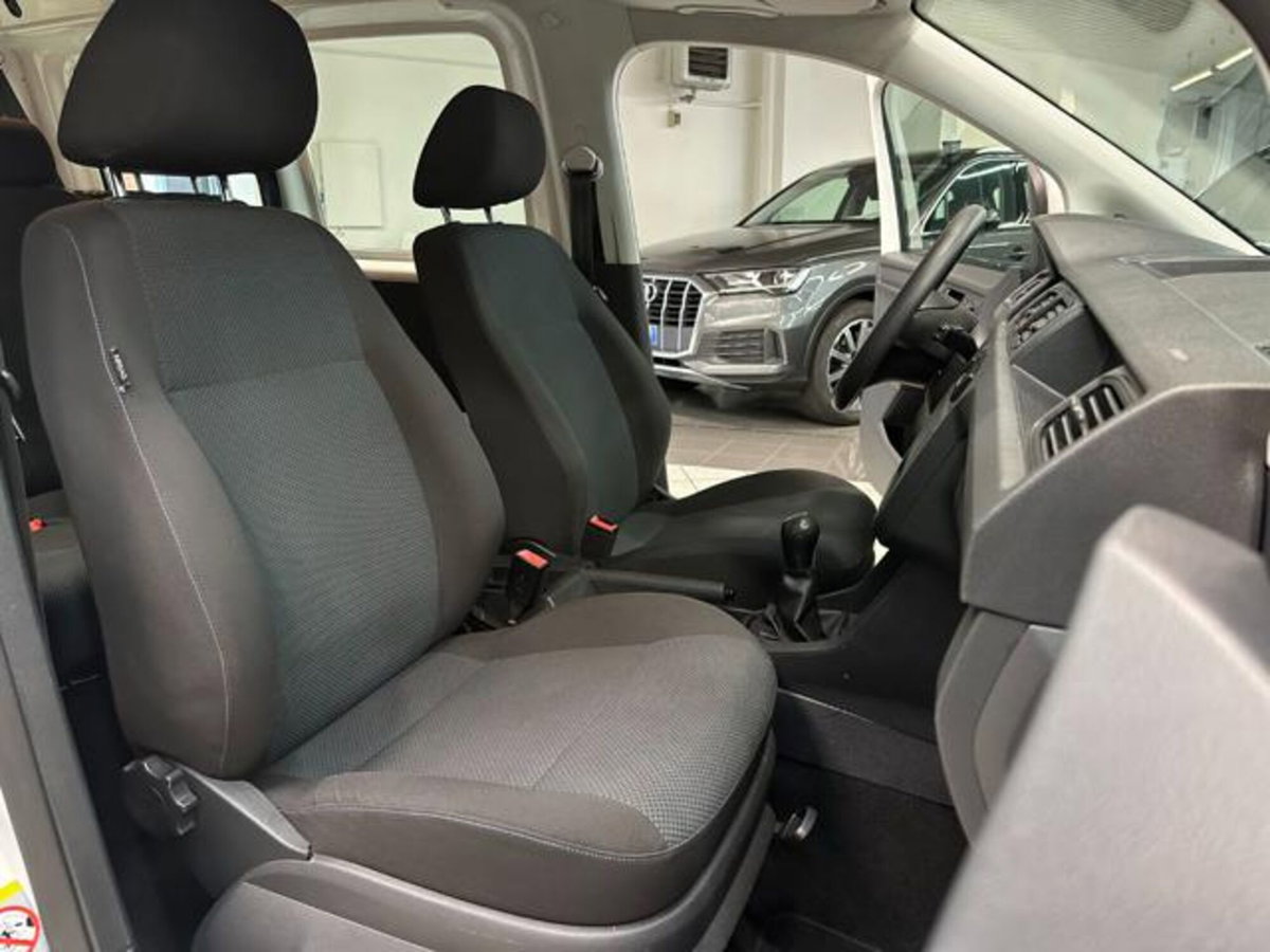 Volkswagen Caddy 1.2 TSI (10)