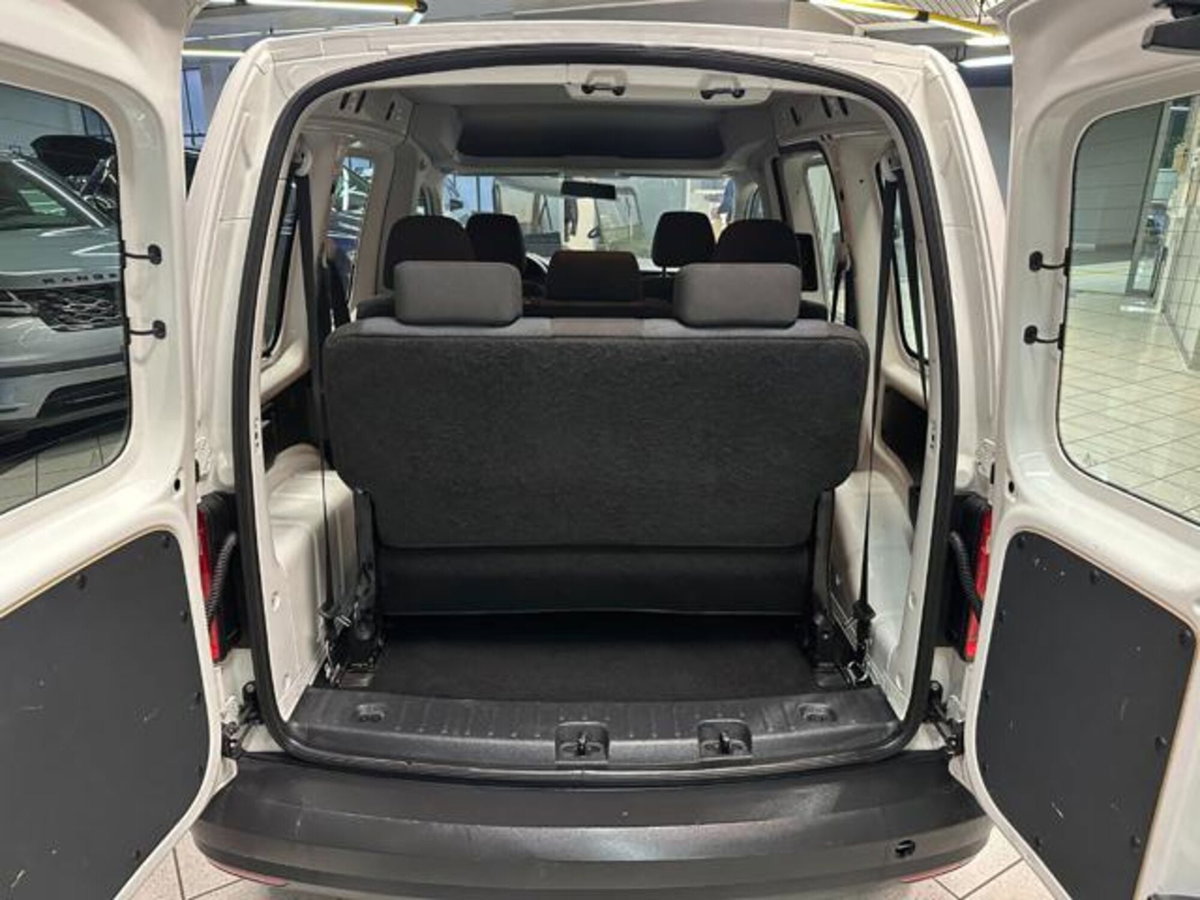 Volkswagen Caddy 1.2 TSI (15)