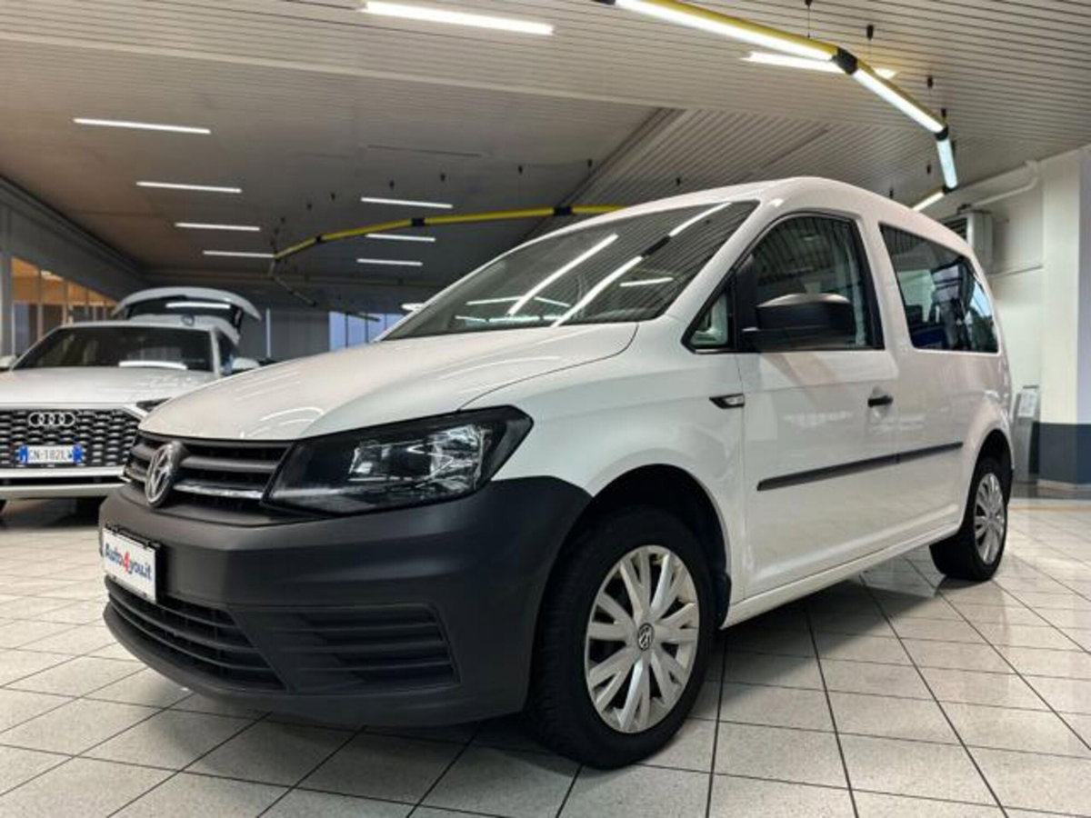 Volkswagen Caddy 1.2 TSI (2)