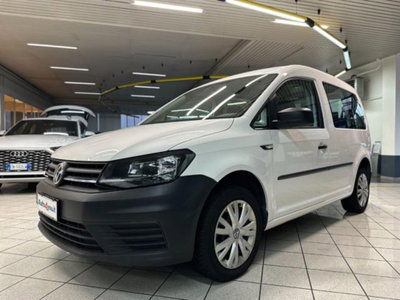 Volkswagen Caddy 1.2 TSI (2)
