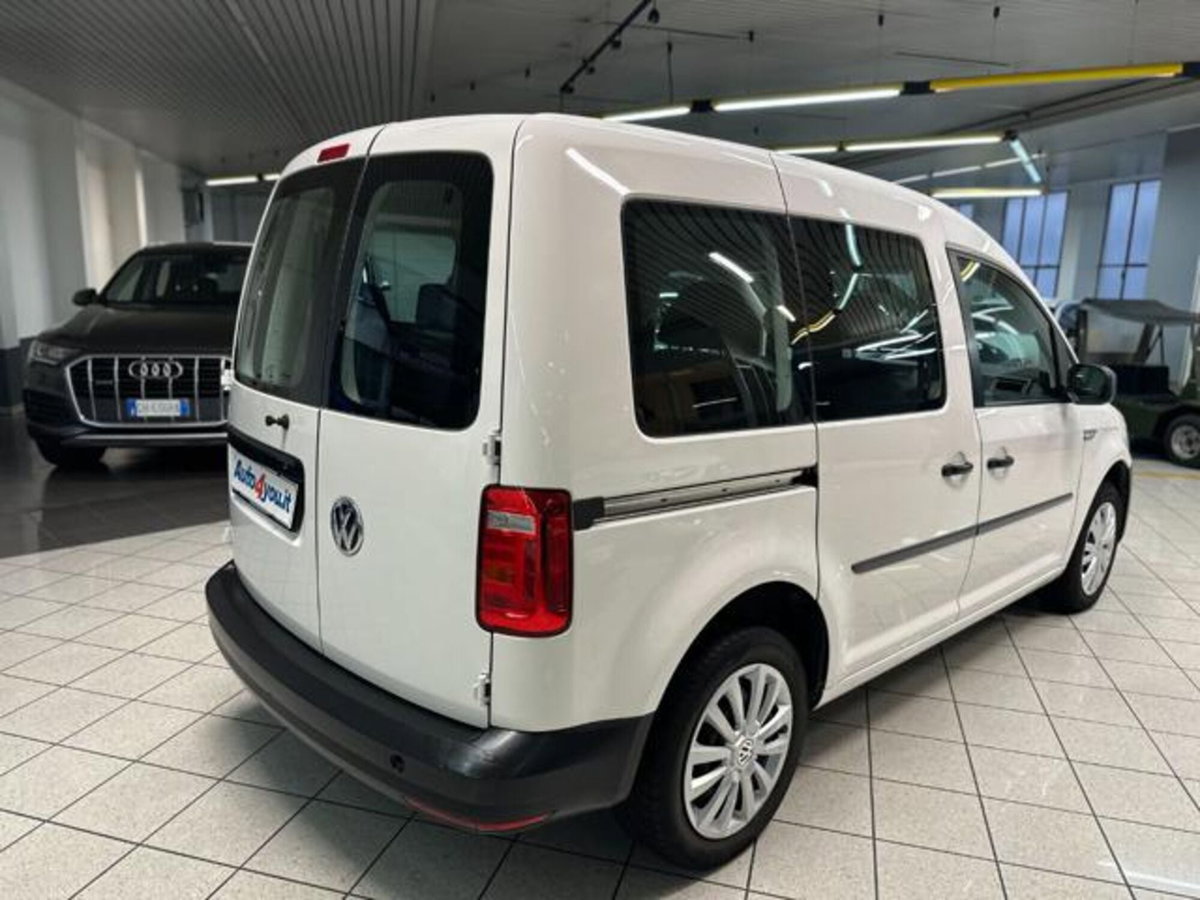 Volkswagen Caddy 1.2 TSI (4)
