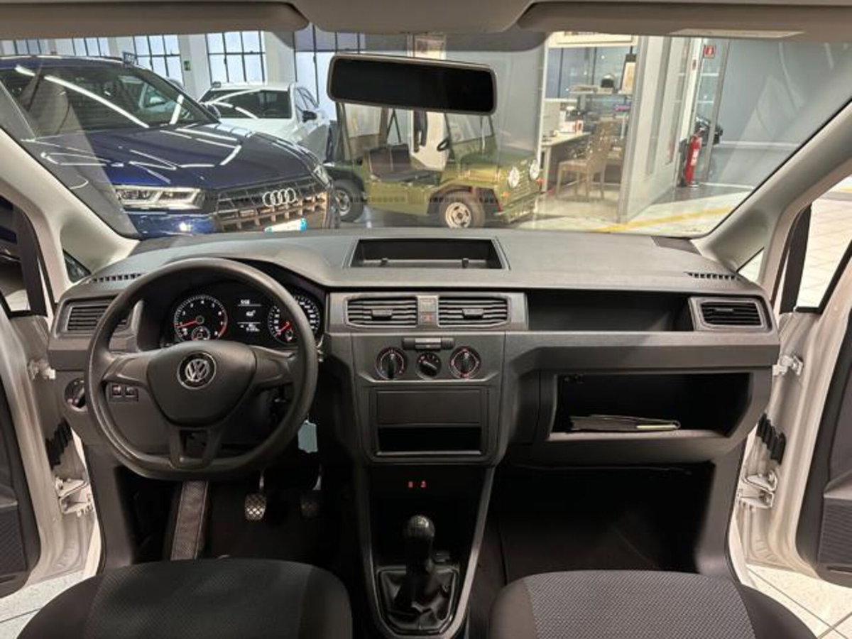 Volkswagen Caddy 1.2 TSI (8)