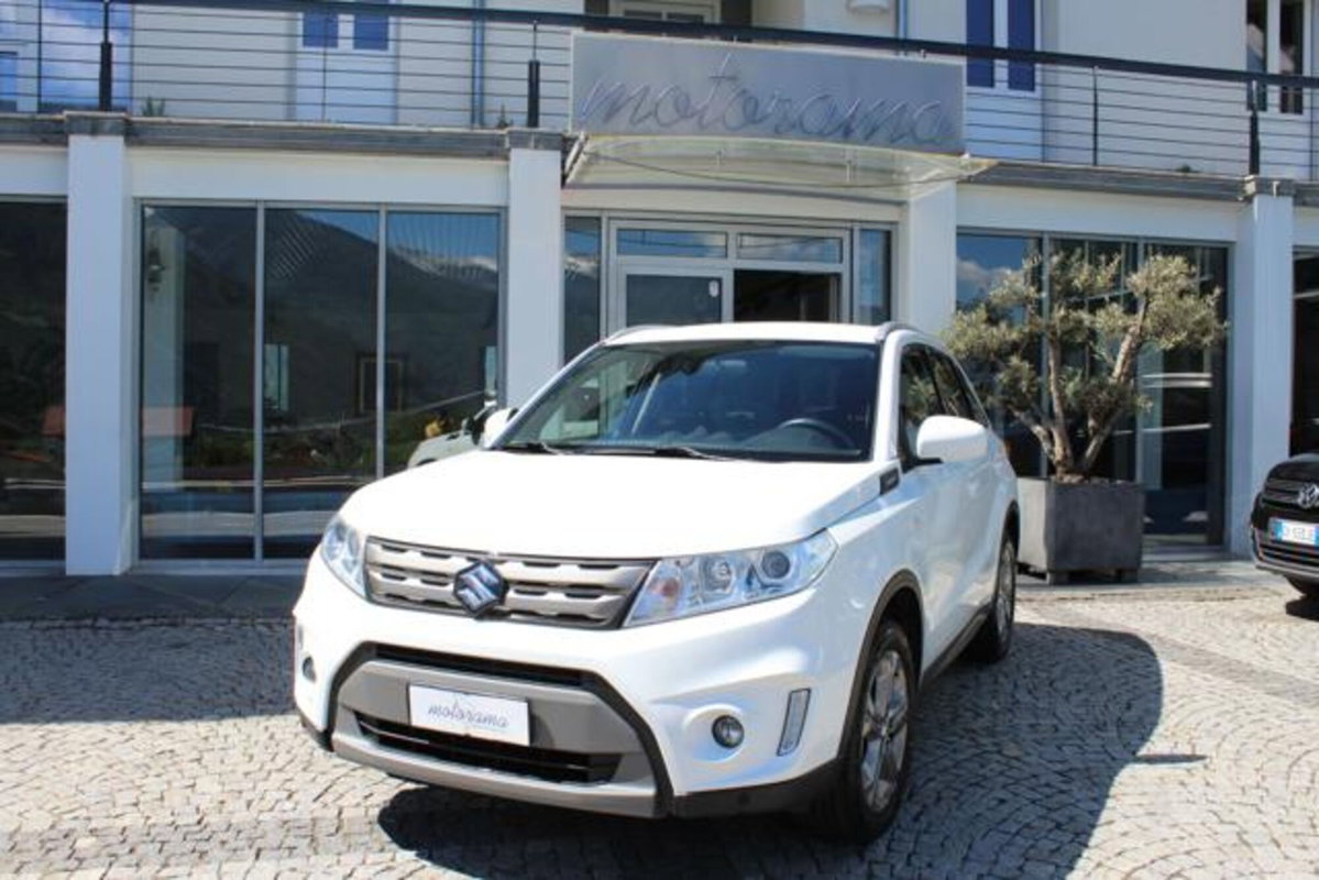 Suzuki Vitara 1.6 VVT 4WD AllGrip V-Cool
