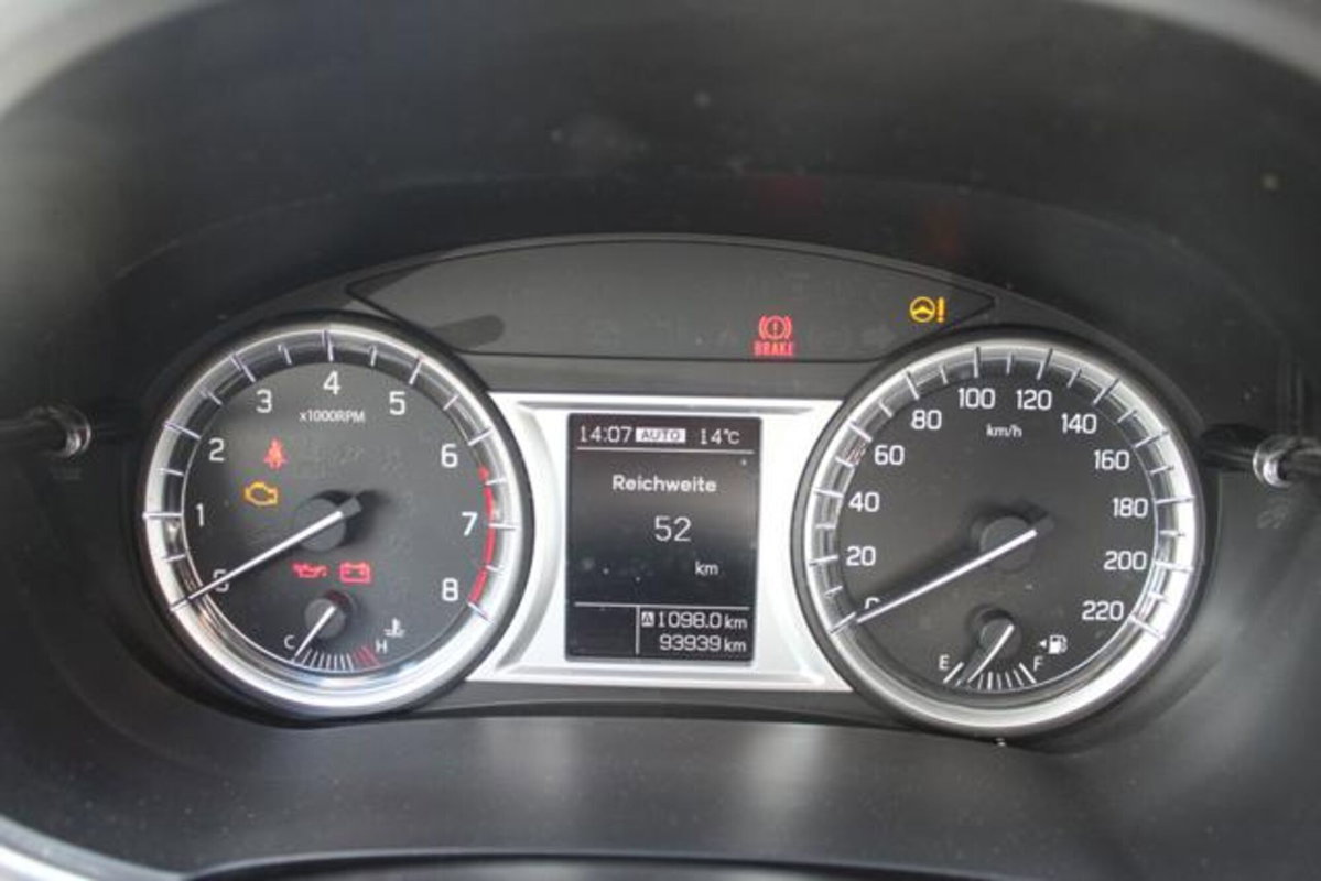 Suzuki Vitara 1.6 VVT 4WD AllGrip V-Cool (10)