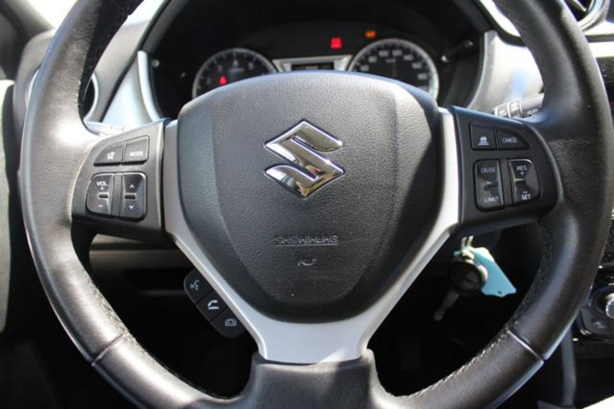 Suzuki Vitara 1.6 VVT 4WD AllGrip V-Cool (11)