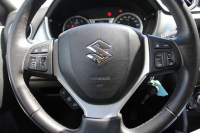 Suzuki Vitara 1.6 VVT 4WD AllGrip V-Cool (11)