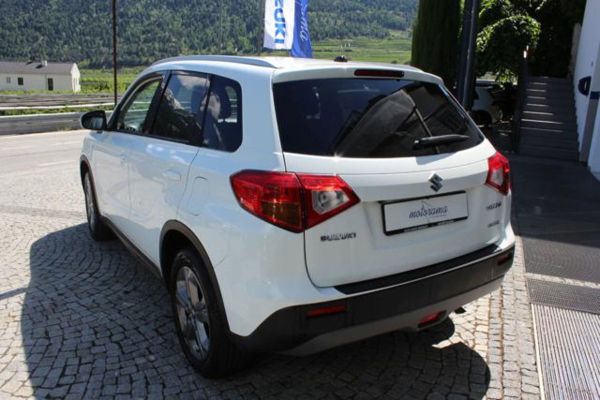 Suzuki Vitara 1.6 VVT 4WD AllGrip V-Cool (3)