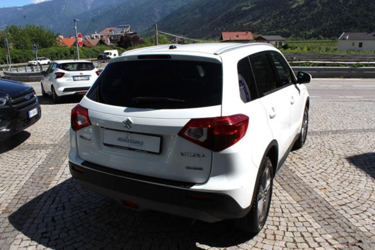 Suzuki Vitara 1.6 VVT 4WD AllGrip V-Cool (4)