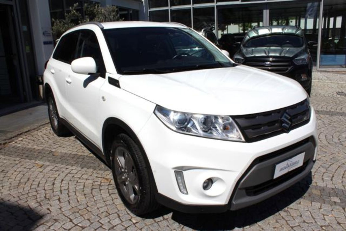 Suzuki Vitara 1.6 VVT 4WD AllGrip V-Cool (6)