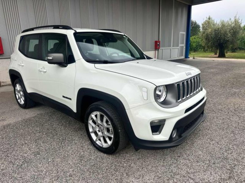 Jeep Renegade 1.6 Mjt 130 CV Limited