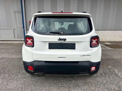 Jeep Renegade 1.6 Mjt 130 CV Limited (10)