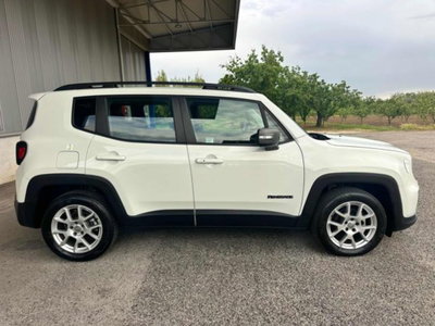 Jeep Renegade 1.6 Mjt 130 CV Limited (11)