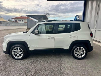 Jeep Renegade 1.6 Mjt 130 CV Limited (12)