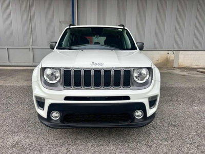 Jeep Renegade 1.6 Mjt 130 CV Limited (13)
