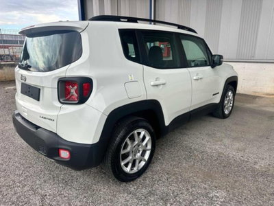 Jeep Renegade 1.6 Mjt 130 CV Limited (3)