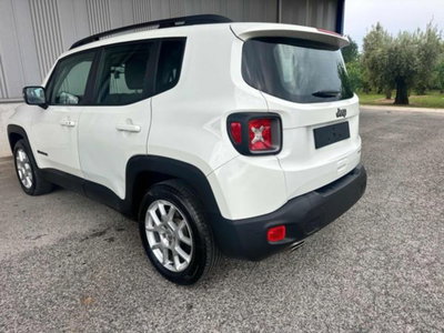 Jeep Renegade 1.6 Mjt 130 CV Limited (4)
