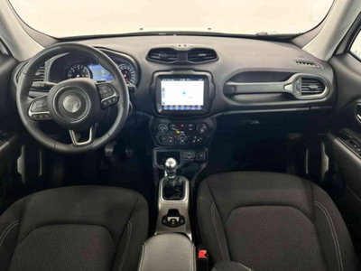 Jeep Renegade 1.6 Mjt 130 CV Limited (5)