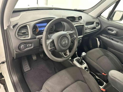 Jeep Renegade 1.6 Mjt 130 CV Limited (6)
