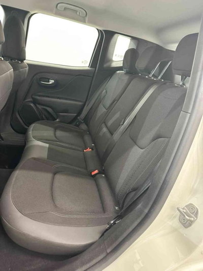 Jeep Renegade 1.6 Mjt 130 CV Limited (7)