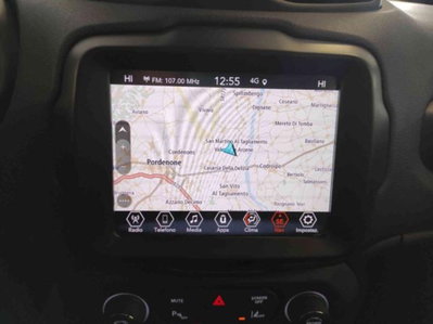 Jeep Renegade 1.6 Mjt 130 CV Limited (9)