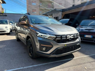 Dacia Sandero Stepway 1.0 tce Extreme Eco-g 100cv nuova