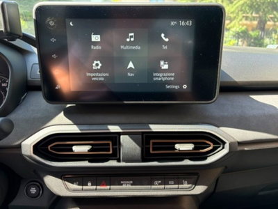 Dacia Sandero Stepway 1.0 tce Extreme Eco-g 100cv (11)
