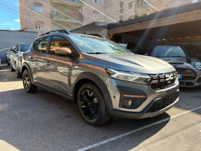 Dacia Sandero Stepway 1.0 tce Extreme Eco-g 100cv (2)