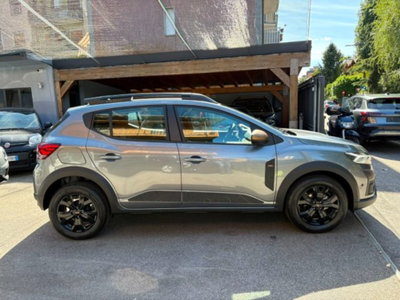 Dacia Sandero Stepway 1.0 tce Extreme Eco-g 100cv (3)