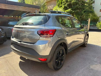Dacia Sandero Stepway 1.0 tce Extreme Eco-g 100cv (4)