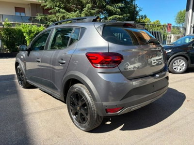 Dacia Sandero Stepway 1.0 tce Extreme Eco-g 100cv (5)