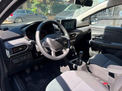 Dacia Sandero Stepway 1.0 tce Extreme Eco-g 100cv (6)