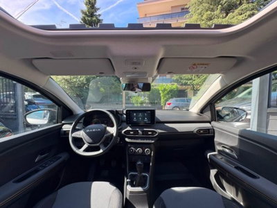 Dacia Sandero Stepway 1.0 tce Extreme Eco-g 100cv (7)