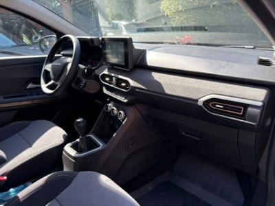Dacia Sandero Stepway 1.0 tce Extreme Eco-g 100cv (8)