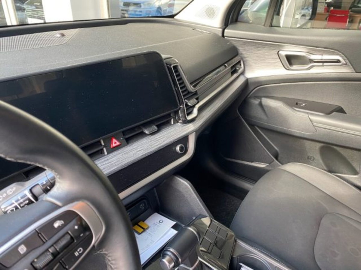 Kia Sportage 1.6 crdi mhev Business dct (10)