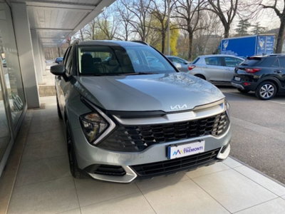 Kia Sportage 1.6 crdi mhev Business dct (5)