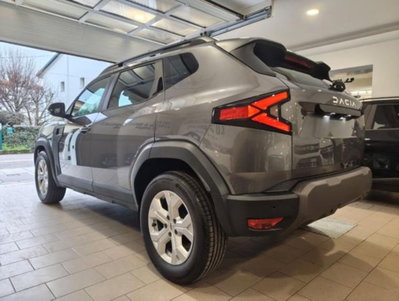 Dacia Duster 1.2 Eco-G Expression 120cv (4)