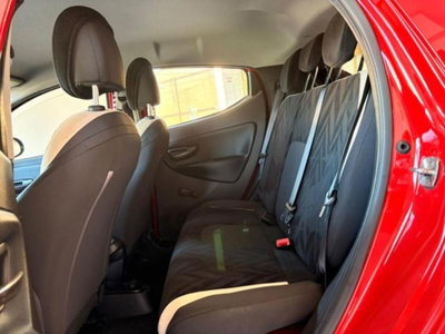 Lancia Ypsilon 1.2 69 CV 5 porte GPL Ecochic Gold (12)