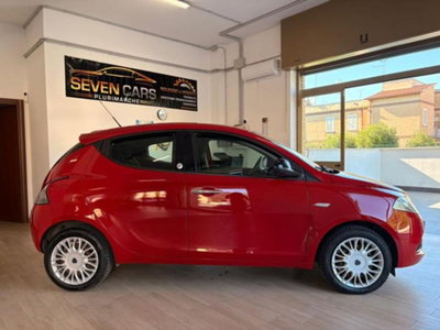 Lancia Ypsilon 1.2 69 CV 5 porte GPL Ecochic Gold (3)