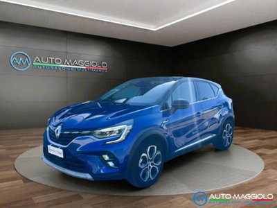 Renault Captur Full Hybrid E-Tech 145 CV Techno Fast Track usata
