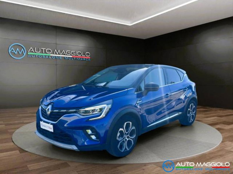 Renault Captur Full Hybrid E-Tech 145 CV Techno Fast Track