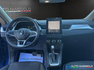 Renault Captur Full Hybrid E-Tech 145 CV Techno Fast Track (10)