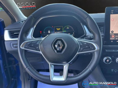 Renault Captur Full Hybrid E-Tech 145 CV Techno Fast Track (14)