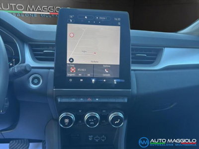 Renault Captur Full Hybrid E-Tech 145 CV Techno Fast Track (16)