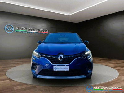 Renault Captur Full Hybrid E-Tech 145 CV Techno Fast Track (2)