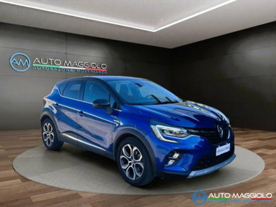 Renault Captur Full Hybrid E-Tech 145 CV Techno Fast Track (3)