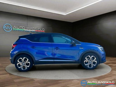 Renault Captur Full Hybrid E-Tech 145 CV Techno Fast Track (4)