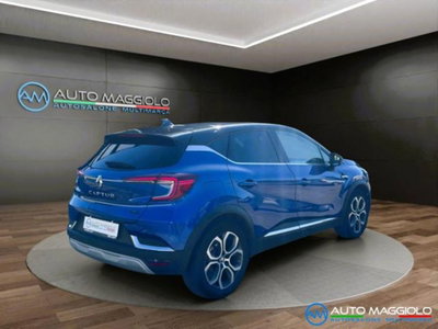 Renault Captur Full Hybrid E-Tech 145 CV Techno Fast Track (5)