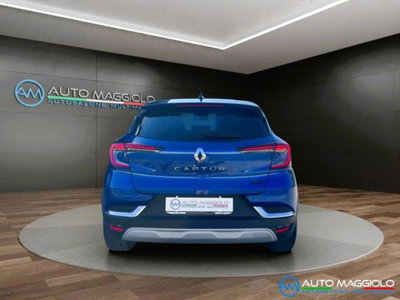 Renault Captur Full Hybrid E-Tech 145 CV Techno Fast Track (6)